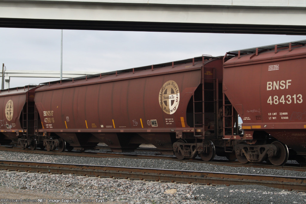 BNSF 475016